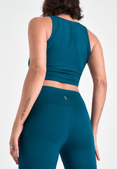 devi pantalone a zampa